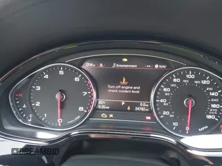 2017 Audi A8 с VIN WAU44AFD2HN018615, выставлен на аукционе IAAI как лот 42807685 с пробегом 24 792 миль миль и . История ставок и продаж доступна на DreamBid. Изображение 7.