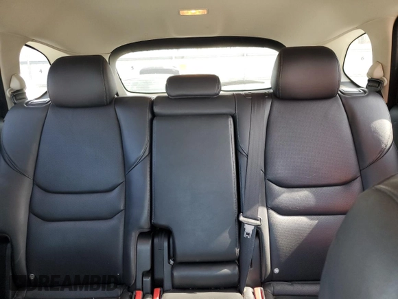 2018 Mazda CX-9 Touring with VIN JM3TCBCYXJ0236844, listed as a Copart auction lot 50141775 with 86,015 mi miles and Clean Title. Bid and sale history available at carsss.com. Image 10.