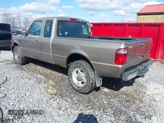 2005 Ford Ranger XLT with VIN 1FTZR45E85PA16986, listed as a IAAI auction lot 42035392 with 167,545 mi miles and . Bid and sale history available at DreamBid. Image 3.