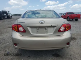 2010 Toyota Corolla with VIN 2T1BU4EE3AC315245, listed as a Copart auction lot 61336985 with 163,168 mi miles and Salvage title. Bid and sale history available at DreamBid. Image 6.
