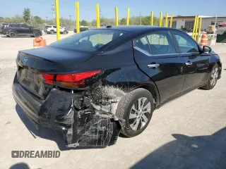 2020 Nissan Altima S z VIN 1N4BL4BV4LC248972, wystawiony jako Copart lot #56396055 z przebiegiem 107 920 mil mil oraz Czysty tytuł • Clean title. Historia ofert i sprzedaży dostępna na DreamBid. Obrazek 3.