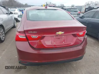 2018 Chevrolet Malibu LT z VIN 1G1ZD5ST3JF138526, wystawiony jako IAAI lot #41461263 z przebiegiem 121 113 mil mil oraz . Historia ofert i sprzedaży dostępna na DreamBid. Obrazek 16.