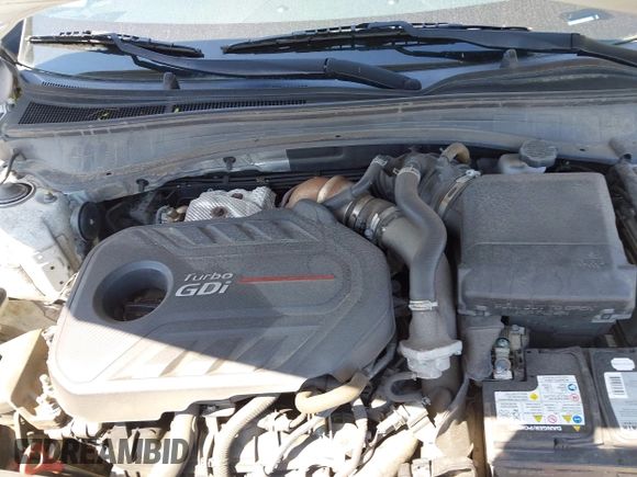 2016 Kia Optima SXL Turbo with VIN 5XXGV4L24GG029840, listed as a IAAI auction lot 42223603 with 87,499 mi miles and . Bid and sale history available at DreamBid. Image 10.