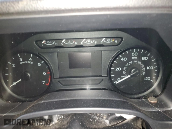 2018 Ford F-150 XL with VIN 1FTEW1EP9JFB61221, listed as a Copart auction lot 42167805 with 0 mi miles and Salvage Title. Bid and sale history available at carsss.com. Image 9.