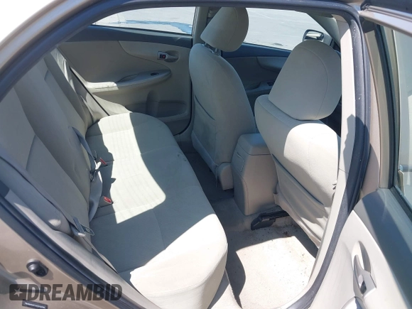 2010 Toyota Corolla with VIN 1NXBU4EE1AZ310799, listed as a IAAI auction lot 42672763 with 174,970 mi miles and . Bid and sale history available at DreamBid. Image 8.