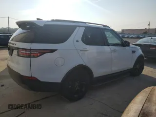 2018 Land Rover Discovery HSE z VIN SALRR2RV5JA063493, wystawiony jako Copart lot #60335975 z przebiegiem 101 310 mil mil oraz Czysty tytuł • Clean title. Historia ofert i sprzedaży dostępna na DreamBid. Obrazek 3.