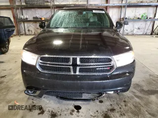 2015 Dodge Durango Limited with VIN 1C4RDJDG8FC892157, listed as a Copart auction lot 49930655 with 178,812 mi miles and Salvage Title. Bid and sale history available at DreamBid. Image 5.