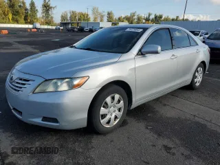 2007 Toyota Camry CE with VIN 4T4BE46K07R002605, listed as a Copart auction lot 78325864 with 158,659 mi miles and Salvage Title. Bid and sale history available at carsss.com. Image 1.