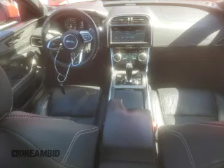 2020 Jaguar XE R-Dynamic S z VIN SAJAT4GX3LCP58893, wystawiony jako Copart lot #48403535 z przebiegiem 72 846 mil mil oraz Szkoda całkowita • Salvage title. Historia ofert i sprzedaży dostępna na DreamBid. Obrazek 8.