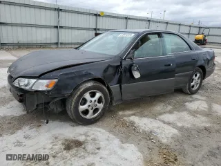 1999 Lexus ES 300 Luxury Sport Sdn with VIN JT8BF28G2X0184208, listed as a Copart auction lot 69682224 with 0 mi miles and Non Repairable. Bid and sale history available at carsss.com. Image 1.