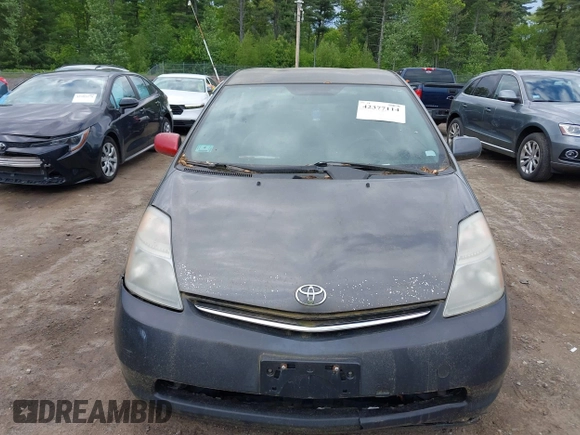 2008 Toyota Prius z VIN JTDKB20U783451406, wystawiony jako IAAI lot #42377114 z przebiegiem 325 465 mil mil oraz . Historia ofert i sprzedaży dostępna na DreamBid. Obrazek 12.