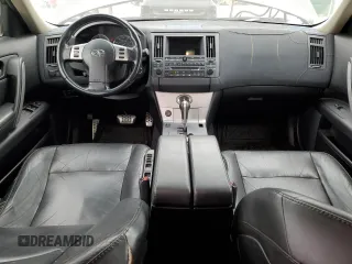 2003 Infiniti FX35 w/Options with VIN JNRAS08W03X206941, listed as a Copart auction lot 87440144 with 225,149 mi miles and Clean Title. Bid and sale history available at carsss.com. Image 8.