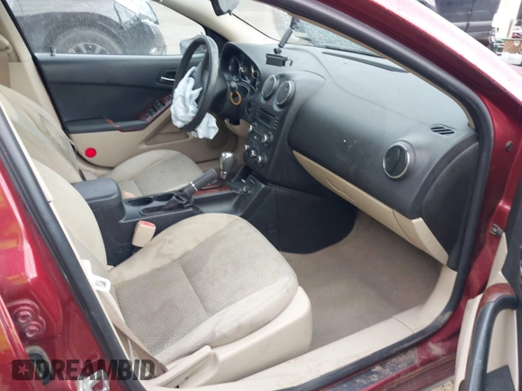 2008 Pontiac G6 1SV Value Leader z VIN 1G2ZF57B584305612, wystawiony jako IAAI lot #42053420 z przebiegiem 108 581 mil mil oraz . Historia ofert i sprzedaży dostępna na DreamBid. Obrazek 5.