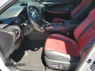 2021 Lexus NX 300 F Sport z VIN JTJSARBZ9M5021344, wystawiony jako Copart lot #50931195 z przebiegiem 86 767 mil mil oraz Szkoda całkowita • Salvage title. Historia ofert i sprzedaży dostępna na DreamBid. Obrazek 7.