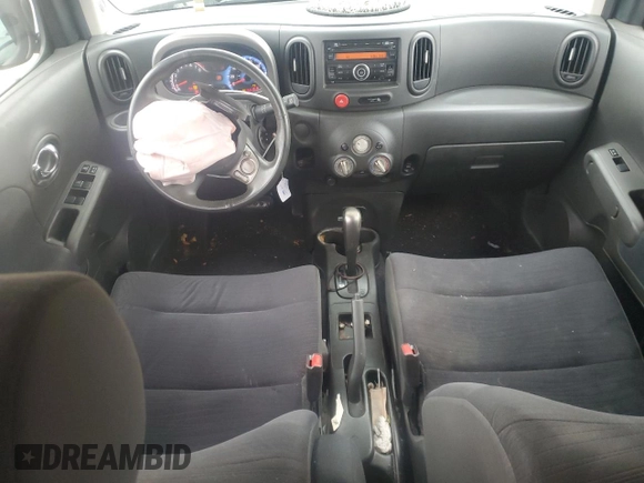 2011 Nissan Cube 1.8 SL with VIN JN8AZ2KR2BT209442, listed as a Copart auction lot 41901725 with 151,577 mi miles and Non Repairable. Bid and sale history available at carsss.com. Image 8.