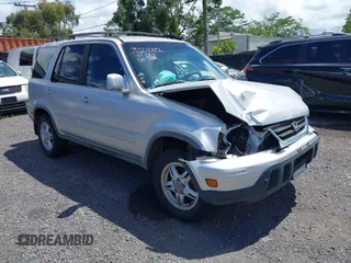 2001 Honda CR-V SE z VIN JHLRD18781S003675, wystawiony jako IAAI lot #42097956 z przebiegiem 129 827 mil mil oraz . Historia ofert i sprzedaży dostępna na DreamBid. Obrazek 1.