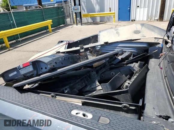 2023 Rivian R1T Adventure z VIN 7FCTGAAA4PN021950, wystawiony jako Copart lot #57800485 z przebiegiem 2 480 mil mil oraz Szkoda całkowita • Salvage title. Historia ofert i sprzedaży dostępna na DreamBid. Obrazek 12.