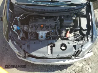 2015 Honda Civic EX z VIN 19XFB2F85FE233109, wystawiony jako Copart lot #56848625 z przebiegiem 127 896 mil mil oraz Szkoda całkowita • Salvage title. Historia ofert i sprzedaży dostępna na DreamBid. Obrazek 11.