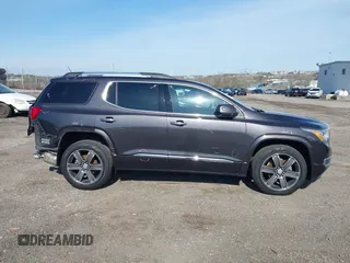 2017 GMC Acadia Denali with VIN 1GKKNXLS9HZ205005, listed as a IAAI auction lot 41894095 with 139,339 mi miles. Bid and sale history available at carsss.com. Image 14.