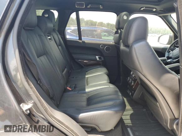 2014 Land Rover Range Rover Supercharged with VIN SALGS2EF8EA136839, listed as a Copart auction lot 63376285 with 208,467 mi miles and Clean title. Bid and sale history available at DreamBid. Image 11.