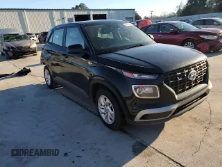 2021 Hyundai Venue SE with VIN KMHRB8A39MU065917, listed as a Copart auction lot 46196925 with 80,212 mi miles and Salvage Title. Bid and sale history available at DreamBid. Image 10.