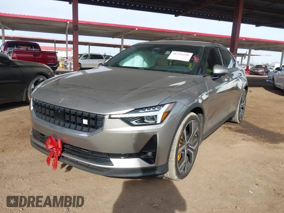 2021 Polestar 2 Launch Edition z VIN LPSED3KAXML011800, wystawiony jako IAAI lot #41251249 z przebiegiem 44 573 mil mil oraz . Historia ofert i sprzedaży dostępna na DreamBid. Obrazek 17.
