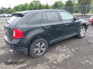 2014 Ford Edge SE with VIN 2FMDK4GC3EBA00739, listed as a IAAI auction lot 42506742 with 142,355 mi miles and . Bid and sale history available at DreamBid. Image 4.