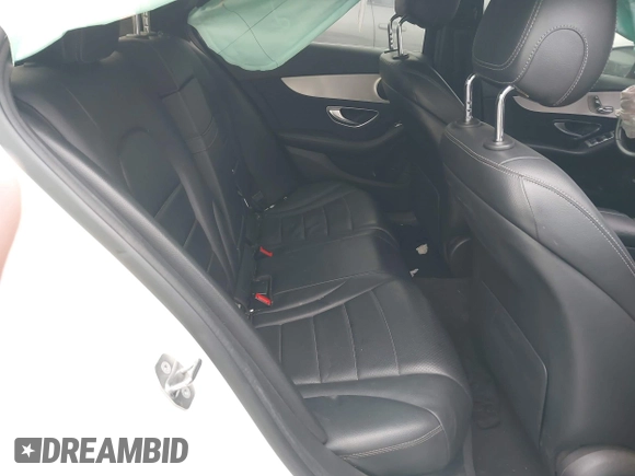 2019 Mercedes-Benz C 300 with VIN 55SWF8DB0KU290584, listed as a IAAI auction lot 42019267 with 88,717 mi miles and . Bid and sale history available at DreamBid. Image 8.
