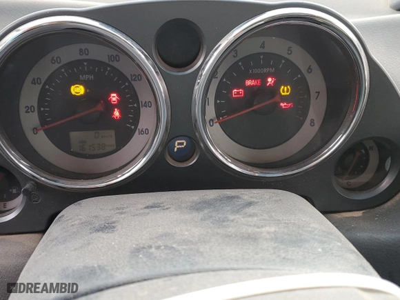 2008 Mitsubishi Eclipse GS with VIN 4A3AK24F58E038974, listed as a Copart auction lot 41851935 with 161,538 mi miles and Salvage Title. Bid and sale history available at carsss.com. Image 9.