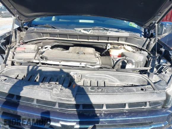 2019 Chevrolet Silverado 1500 RST with VIN 1GCRYEEKXKZ314227, listed as a IAAI auction lot 41505542 with 156,307 mi miles and . Bid and sale history available at DreamBid. Image 10.
