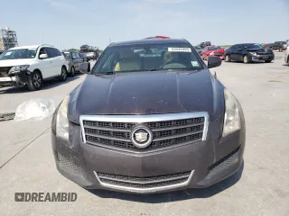 2014 Cadillac ATS Standard RWD z VIN 1G6AA5RX4E0121560, wystawiony jako Copart lot #53040995 z przebiegiem 168 406 mil mil oraz Szkoda całkowita • Salvage title. Historia ofert i sprzedaży dostępna na DreamBid. Obrazek 5.