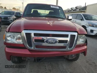 2009 Ford Ranger XL with VIN 1FTYR14E69PA02277, listed as a Copart auction lot 79743954 with 590,285 mi miles and Clean Title. Bid and sale history available at DreamBid. Image 5.