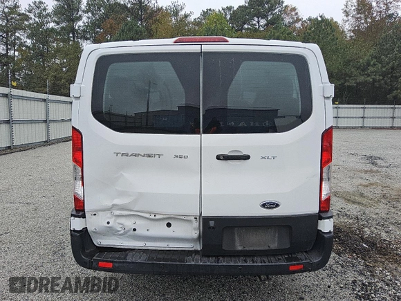 2021 Ford Transit Passenger XL с VIN 1FBAX2Y81MKA30810, выставлен на аукционе Copart как лот 79619024 с пробегом 83 750 миль миль и Чистый • Clean title. История ставок и продаж доступна на DreamBid. Изображение 6.