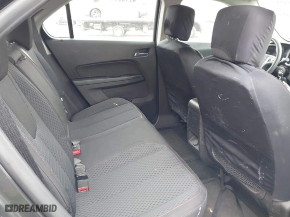 2013 Chevrolet Equinox LS with VIN 2GNFLCEK5D6409192, listed as a IAAI auction lot 41942497 with 179,316 mi miles. Bid and sale history available at carsss.com. Image 8.