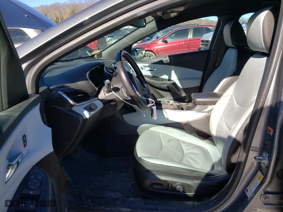 2019 Chevrolet Volt Premier with VIN 1G1RB6S50KU126098, listed as a Copart auction lot 41791225 with 83,596 mi miles and Non Repairable. Bid and sale history available at carsss.com. Image 7.