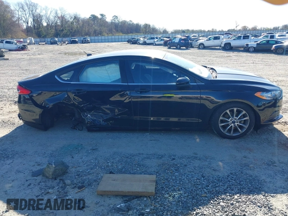 2017 Ford Fusion SE with VIN 3FA6P0HD9HR137825, listed as a IAAI auction lot 41737647 with 128,545 mi miles and . Bid and sale history available at DreamBid. Image 13.