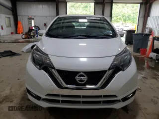2018 Nissan Note SV z VIN 3N1CE2CP7JL357797, wystawiony jako Copart lot #64172435 z przebiegiem 37 083 mil mil oraz Szkoda całkowita • Salvage title. Historia ofert i sprzedaży dostępna na DreamBid. Obrazek 5.