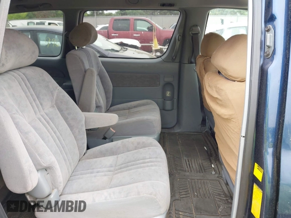 2001 Toyota Sienna LE с VIN 4T3ZF13C21U408918, выставлен на аукционе IAAI как лот 42460733 с пробегом 95 500 миль миль и . История ставок и продаж доступна на DreamBid. Изображение 8.