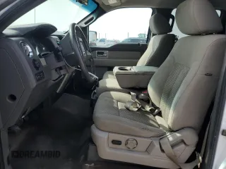2010 Ford F-150 XL z VIN 1FTFW1EV6AFB21505, wystawiony jako Copart lot #45311265 z przebiegiem 147 928 mil mil oraz Szkoda całkowita • Salvage title. Historia ofert i sprzedaży dostępna na DreamBid. Obrazek 7.