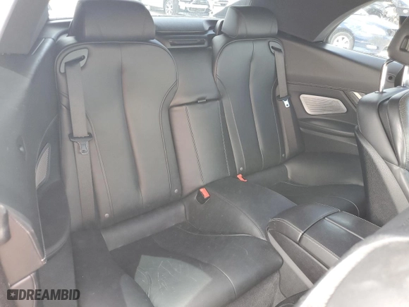 2018 BMW 6 Series 650i with VIN WBA6F5C5XJD997058, listed as a Copart auction lot 70083514 with 0 mi miles and Salvage Title. Bid and sale history available at carsss.com. Image 10.