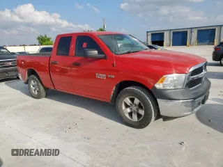 2018 Ram 1500 Express z VIN 1C6RR7FT2JS244415, wystawiony jako Copart lot #59847905 z przebiegiem 144 915 mil mil oraz Czysty tytuł • Clean title. Historia ofert i sprzedaży dostępna na DreamBid. Obrazek 4.
