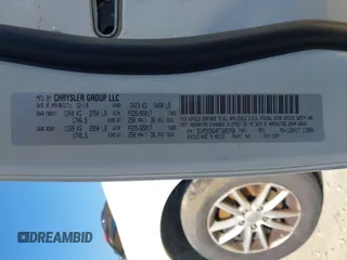 2015 Dodge Journey SXT с VIN 3C4PDCBG4FT605780, выставлен на аукционе IAAI как лот 42656022 с пробегом 140 000 миль миль и . История ставок и продаж доступна на DreamBid. Изображение 9.