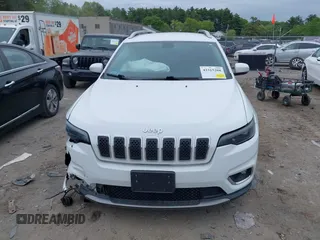 2019 Jeep Cherokee Limited z VIN 1C4PJMDN1KD251257, wystawiony jako IAAI lot #42315288 z przebiegiem 82 810 mil mil oraz . Historia ofert i sprzedaży dostępna na DreamBid. Obrazek 13.
