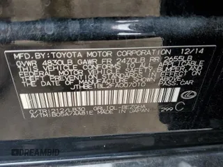 2015 Lexus GS 350 with VIN JTHBE1BL2FA007010, listed as a Copart auction lot 73589454 with 106,317 mi miles and Salvage Title. Bid and sale history available at carsss.com. Image 13.