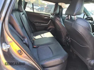 2024 Toyota RAV4 Hybrid XSE with VIN 4T3E6RFV7RU142432, listed as a Copart auction lot 49474995 with 30,147 mi miles and Clean Title. Bid and sale history available at DreamBid. Image 10.