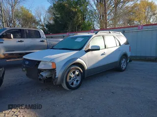 2005 Ford Freestyle SEL with VIN 1FMZK02125GA43790, listed as a IAAI auction lot 41833655 with 140,965 mi miles and . Bid and sale history available at DreamBid. Image 2.