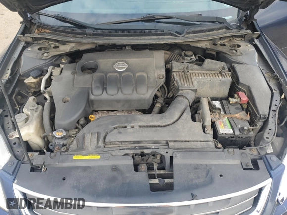 2010 Nissan Altima 2.5 S with VIN 1N4AL2AP3AN537152, listed as a Copart auction lot 51044315 with 199,873 mi miles and Salvage Title. Bid and sale history available at carsss.com. Image 12.