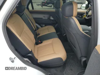 2024 Land Rover Range Rover Sport Dynamic SE with VIN SAL1L9FU3RA178480, listed as a Copart auction lot 63437934 with 4,583 mi miles and Salvage Title. Bid and sale history available at DreamBid. Image 10.