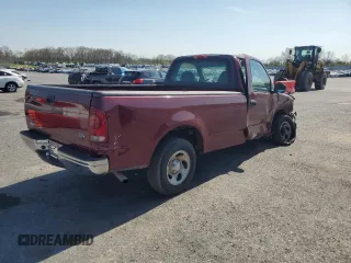 2003 Ford F-150 XL with VIN 1FTRF17293NA33833, listed as a Copart auction lot 54552965 with 70,016 mi miles and Salvage Title. Bid and sale history available at DreamBid. Image 3.
