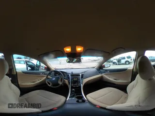 2011 Hyundai Sonata GLS with VIN 5NPEB4AC7BH097235, listed as a IAAI auction lot 41896579 with 127,456 mi miles. Bid and sale history available at carsss.com. Image 19.